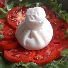 Сыр "Буррата", 350 гр.